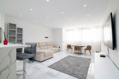 Apartamento Planta Media