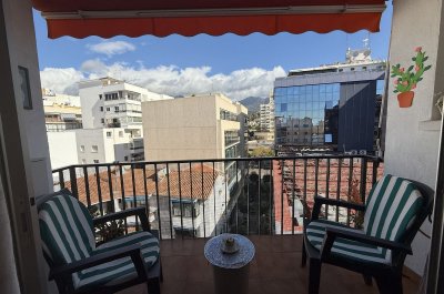 Appartement milieu d’Etage