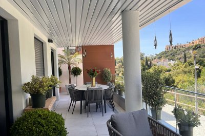 Appartement  rez de chaussée