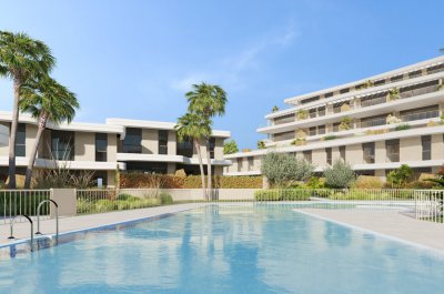 Appartement  rez de chaussée