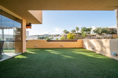 Appartement  rez de chaussée