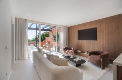 Apartment Penthouse Duplex