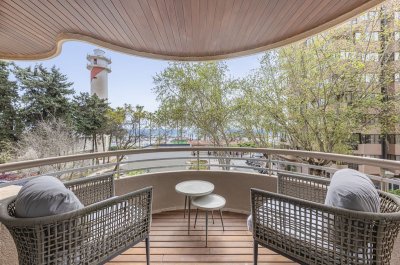 Appartement milieu d’Etage