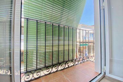 Appartement milieu d’Etage