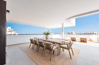 Apartamento Planta Media