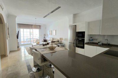 Appartement milieu d’Etage