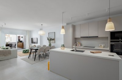 Appartement milieu d’Etage