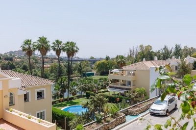 Appartement milieu d’Etage