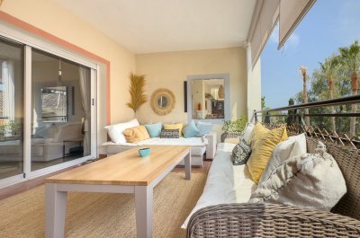 Appartement milieu d’Etage