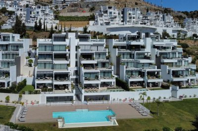 Appartement milieu d’Etage