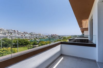 Apartamento Planta Media