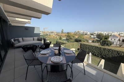 Apartamento Planta Media