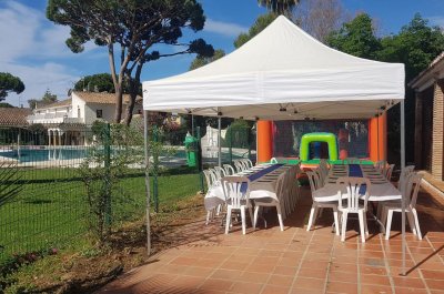 Commercial Restaurant