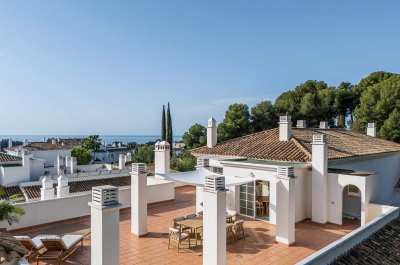 Apartment Penthouse Duplex