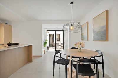 Appartement  rez de chaussée