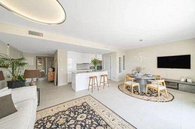 Appartement milieu d’Etage