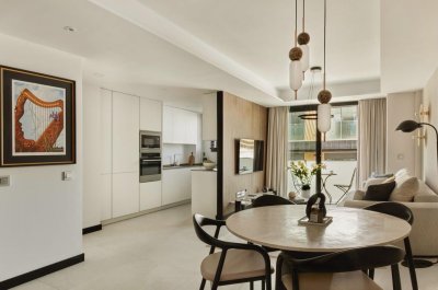 Apartamento Planta Media