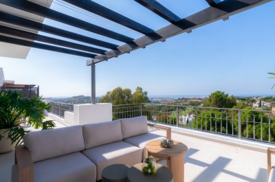 Apartment Penthouse Duplex