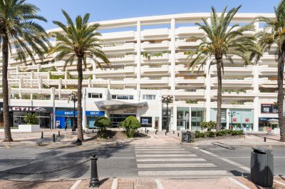 Apartamento Planta Media