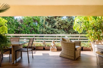 Appartement milieu d’Etage