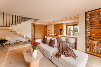 Apartment Penthouse Duplex