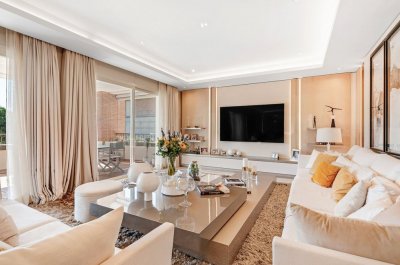 Apartamento Planta Media