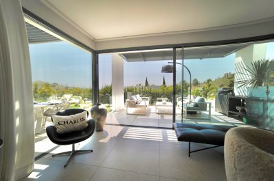 Appartement milieu d’Etage