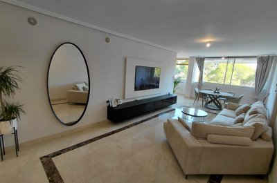 Appartement milieu d’Etage