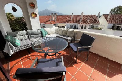 Appartement milieu d’Etage