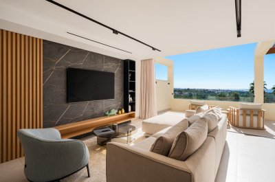 Appartement milieu d’Etage