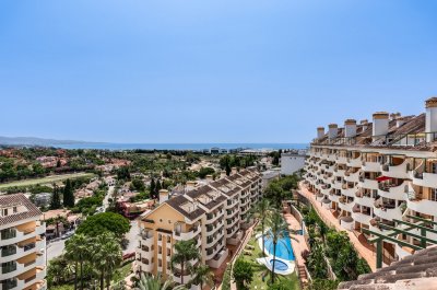 Apartment Penthouse Duplex