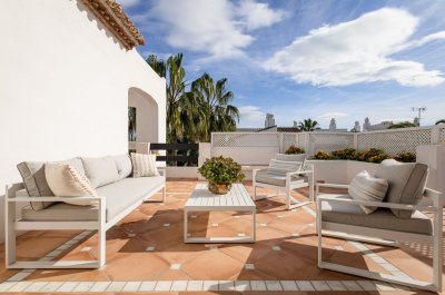 Apartment Penthouse Duplex