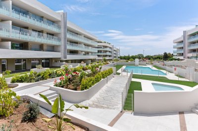 Appartement milieu d’Etage