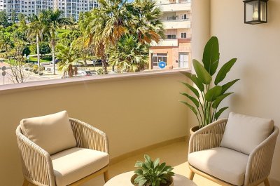 Appartement  rez de chaussée