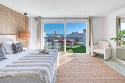 Apartamento Planta Media