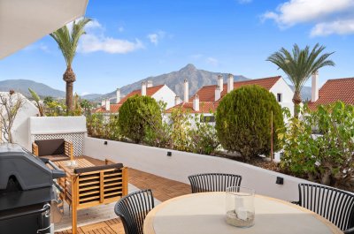 Appartement milieu d’Etage