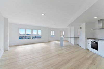 Appartement milieu d’Etage