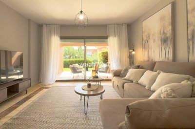 Appartement  rez de chaussée