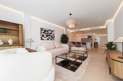 Appartement  rez de chaussée