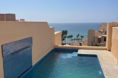 Apartment Penthouse Duplex