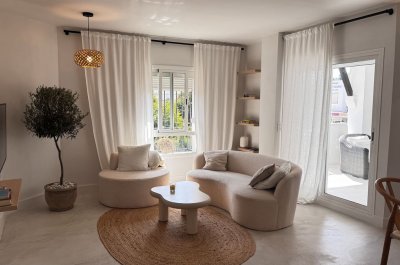 Appartement milieu d’Etage