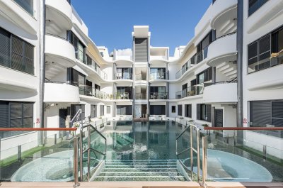 Apartamento Planta Media