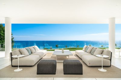 Apartamento Planta Media