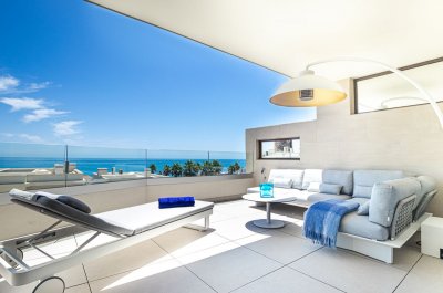 Apartamento Planta Media