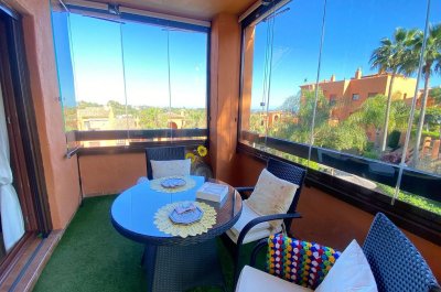 Appartement milieu d’Etage