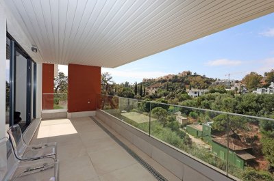 Appartement milieu d’Etage