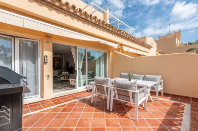 Apartamento Planta Media