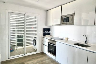 Appartement milieu d’Etage