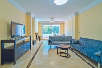 Apartment Ground Floor