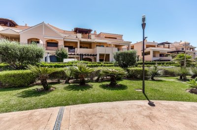 Apartamento Planta Media